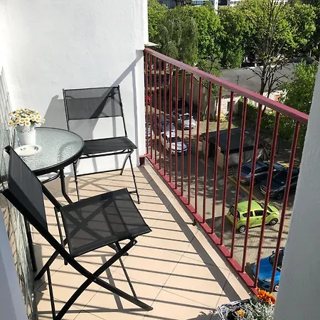 Daire Good Morning Gdynia