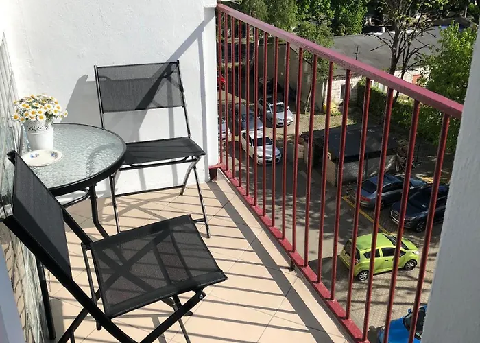 Lägenhet Good Morning Gdynia