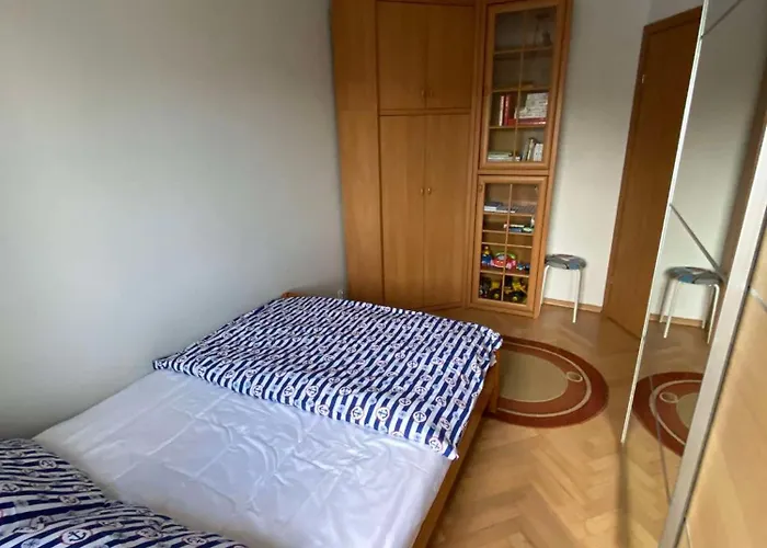 Lägenhet Good Morning Gdynia